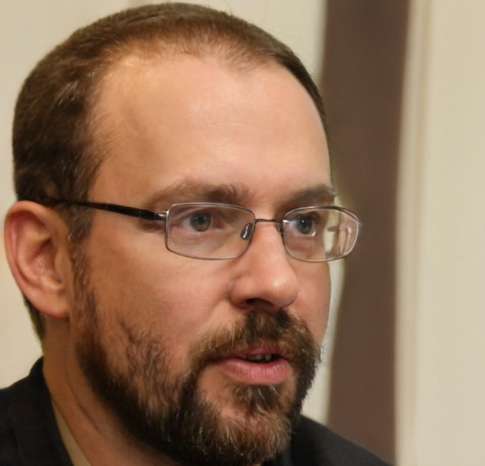 Carlos Mendoza, estudiante exitoso del programa